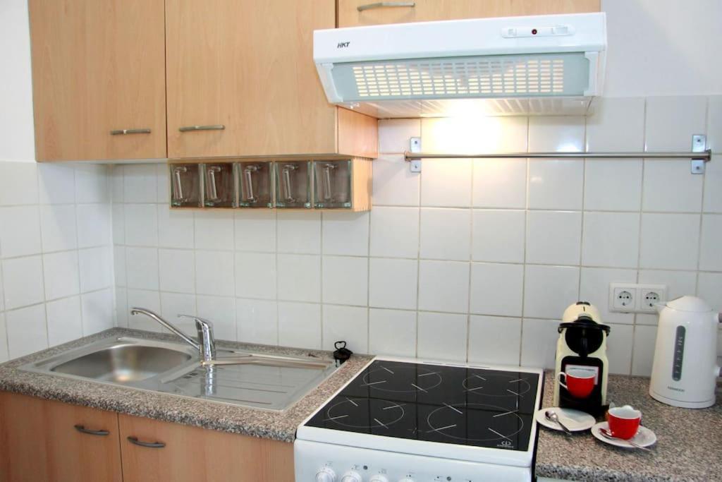 Vienna-Flats Self Check-In Apartamento Exterior foto