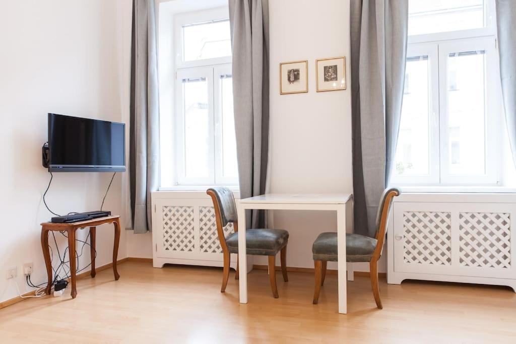 Vienna-Flats Self Check-In Apartamento Exterior foto