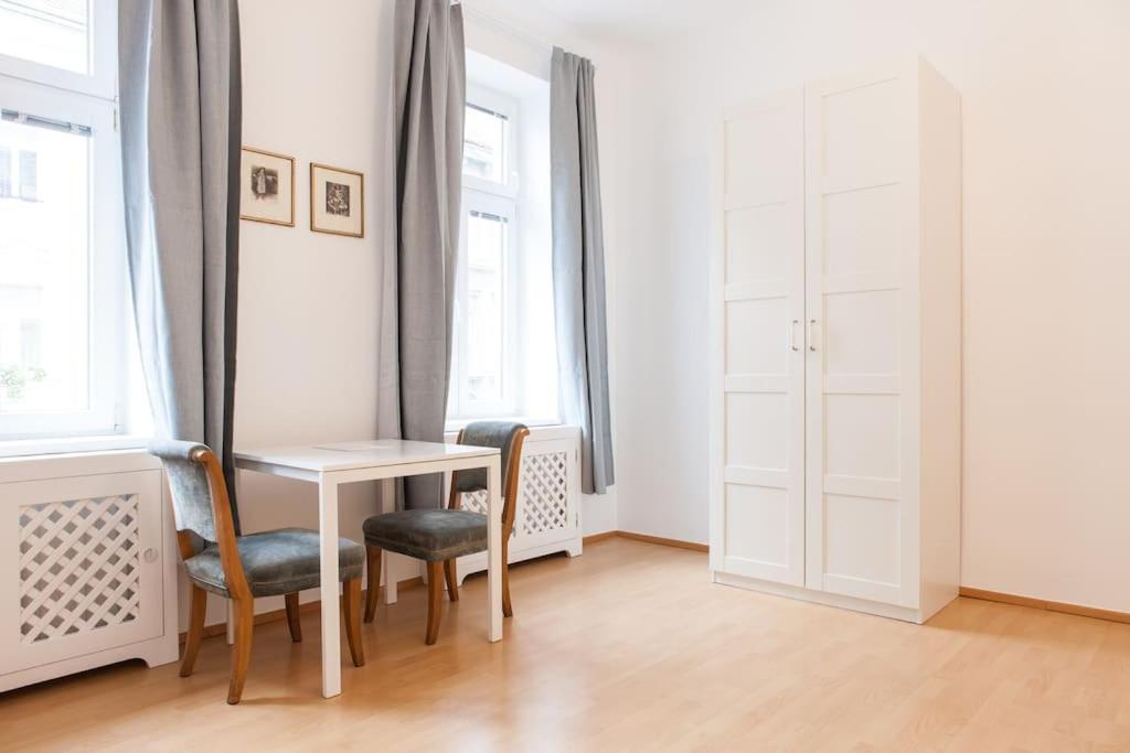 Vienna-Flats Self Check-In Apartamento Exterior foto