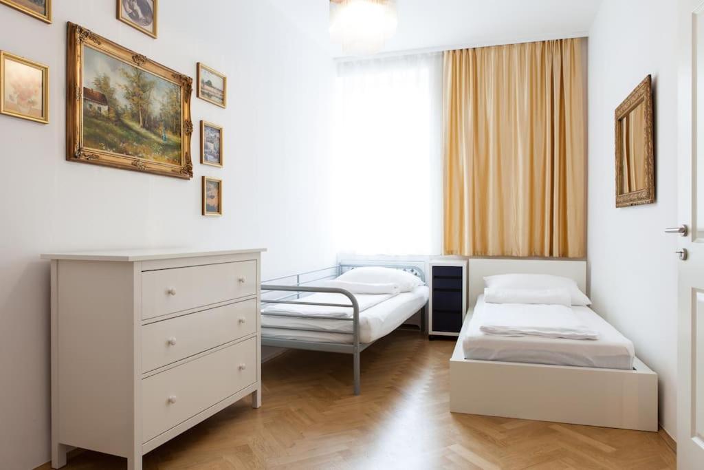 Vienna-Flats Self Check-In Apartamento Exterior foto