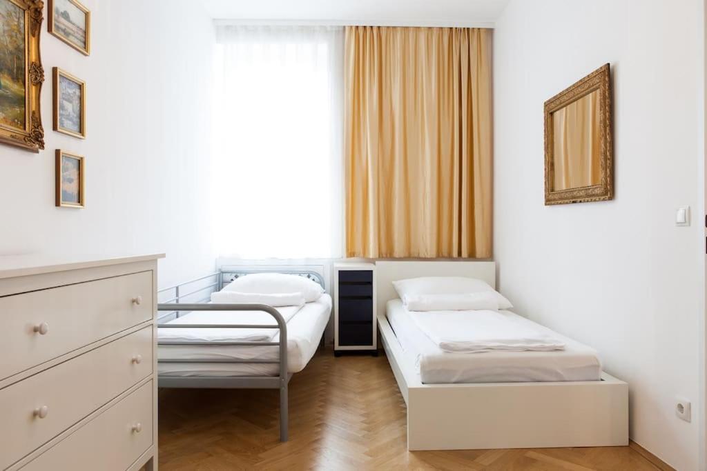 Vienna-Flats Self Check-In Apartamento Exterior foto