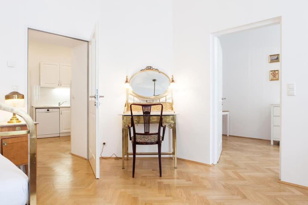 Vienna-Flats Self Check-In Apartamento Exterior foto