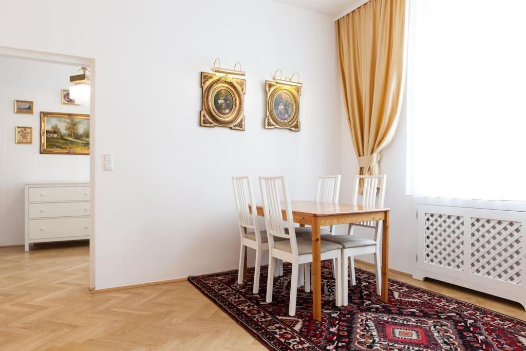 Vienna-Flats Self Check-In Apartamento Exterior foto