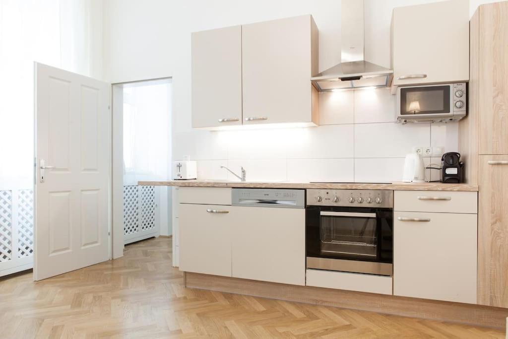 Vienna-Flats Self Check-In Apartamento Exterior foto