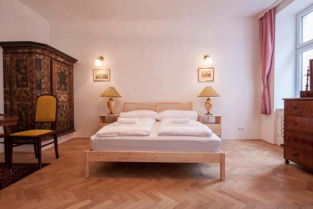 Vienna-Flats Self Check-In Apartamento Exterior foto
