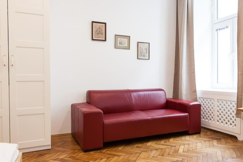Vienna-Flats Self Check-In Apartamento Exterior foto