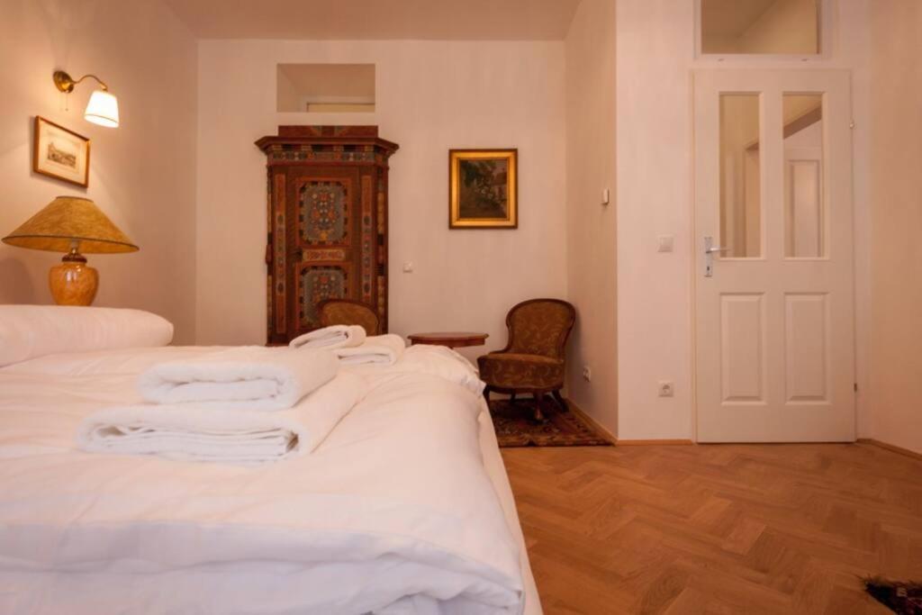 Vienna-Flats Self Check-In Apartamento Exterior foto