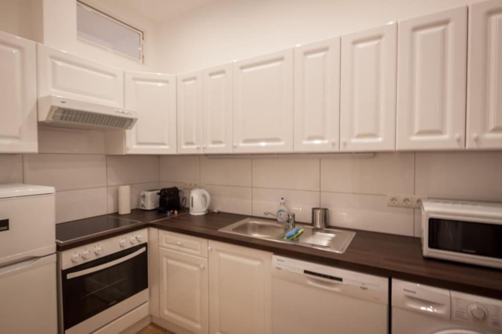 Vienna-Flats Self Check-In Apartamento Exterior foto