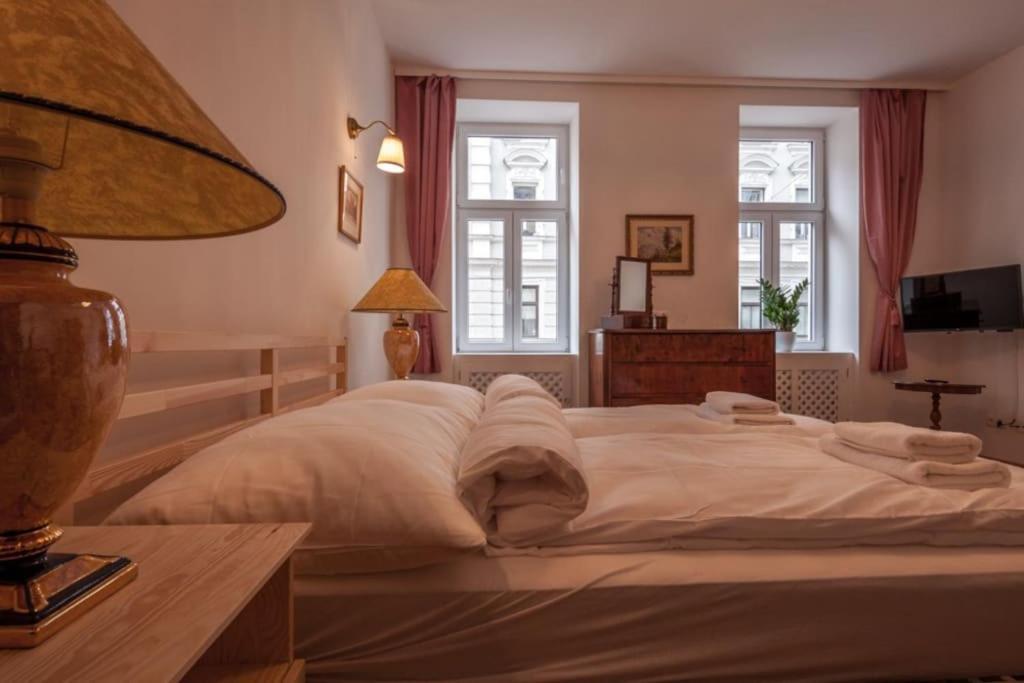 Vienna-Flats Self Check-In Apartamento Exterior foto