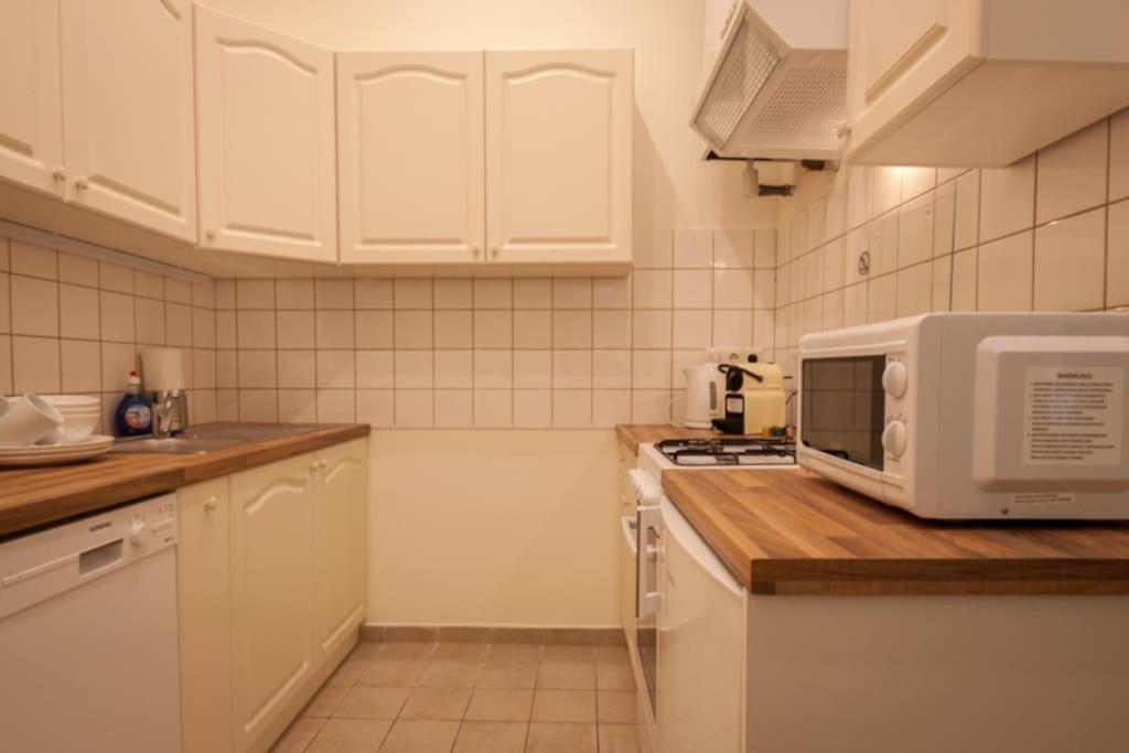 Vienna-Flats Self Check-In Apartamento Exterior foto