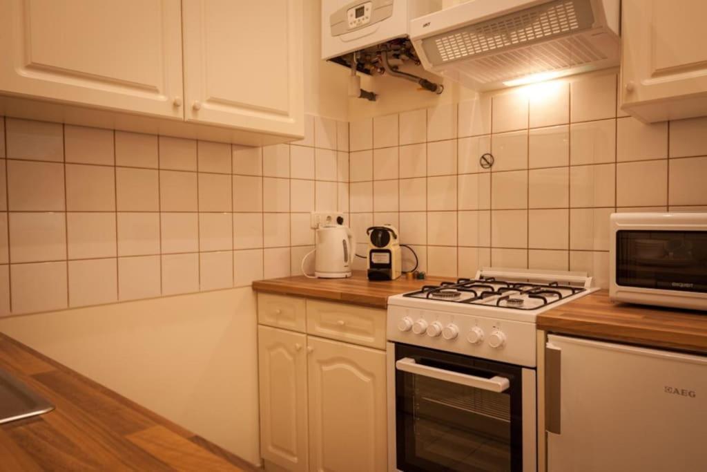 Vienna-Flats Self Check-In Apartamento Exterior foto