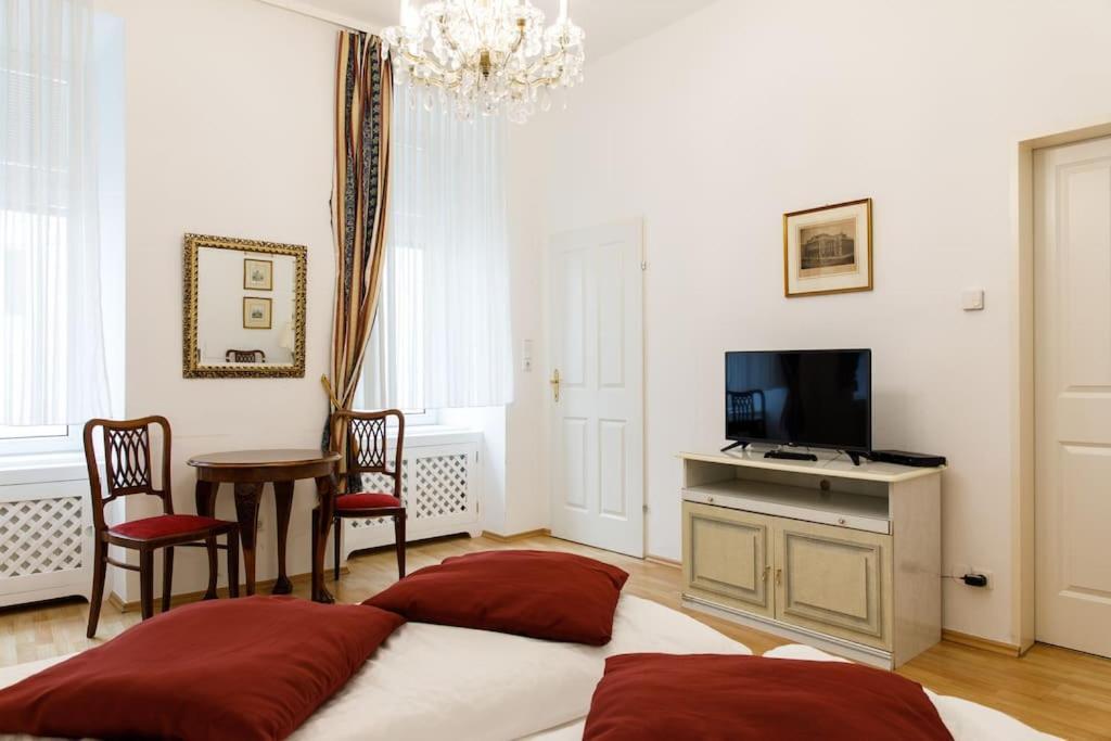 Vienna-Flats Self Check-In Apartamento Exterior foto