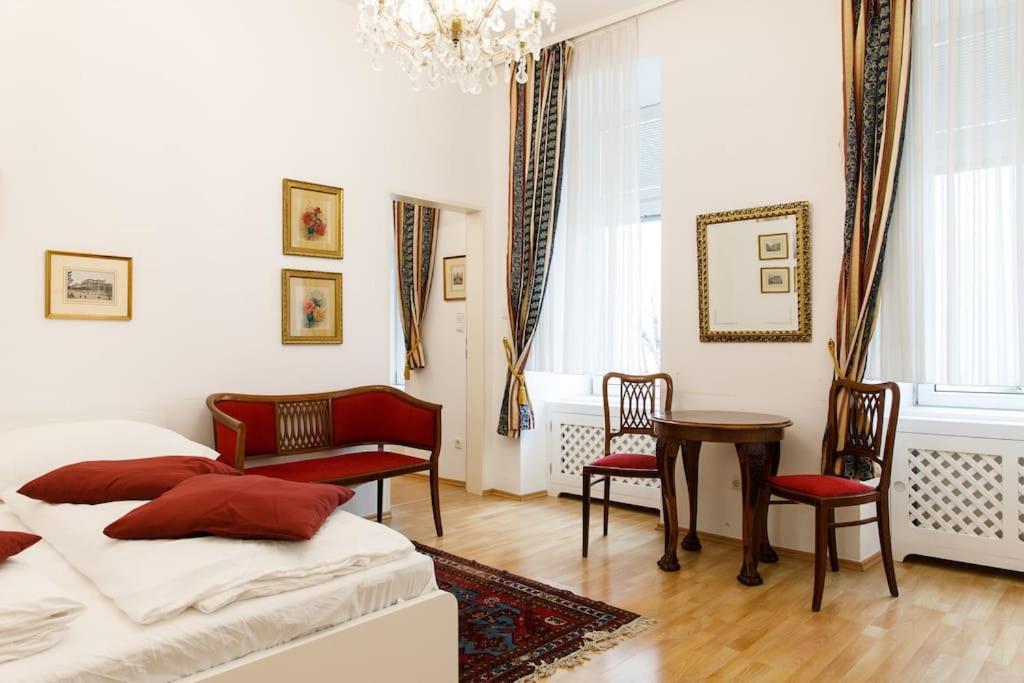 Vienna-Flats Self Check-In Apartamento Exterior foto