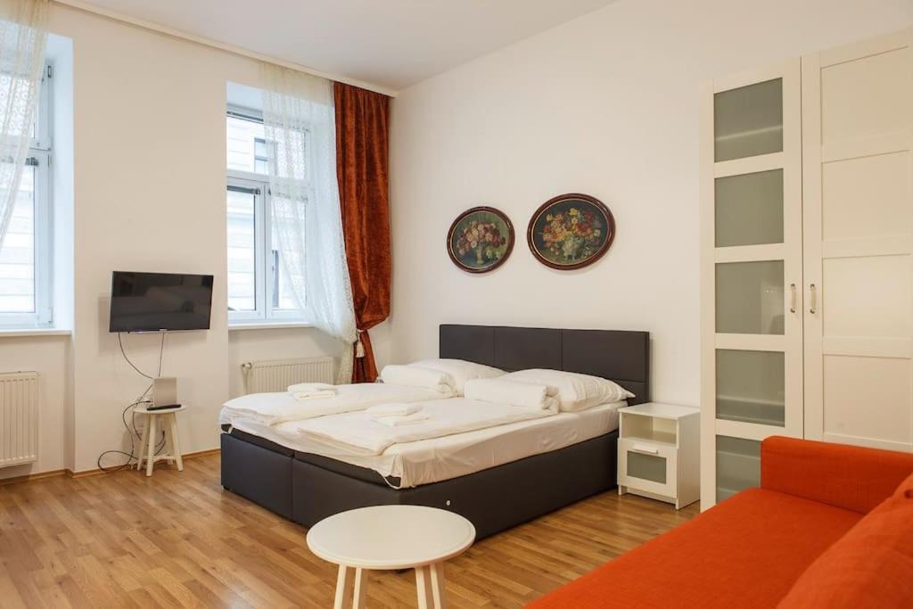 Vienna-Flats Self Check-In Apartamento Exterior foto