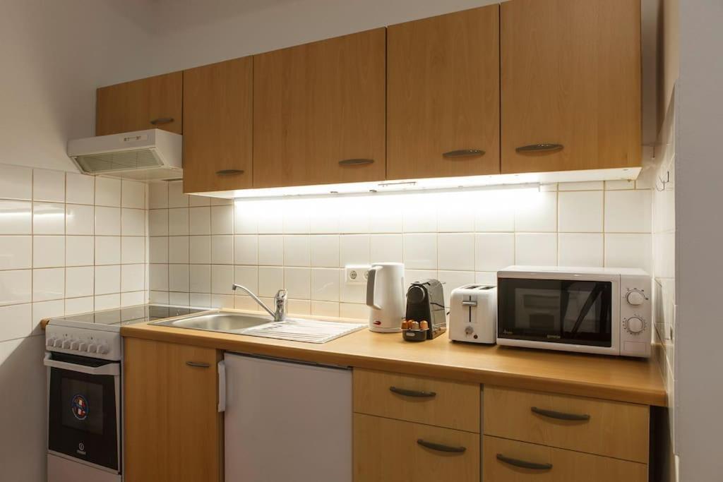 Vienna-Flats Self Check-In Apartamento Exterior foto