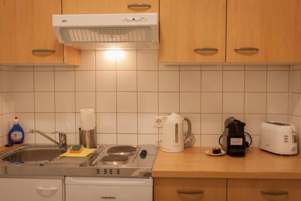 Vienna-Flats Self Check-In Apartamento Exterior foto