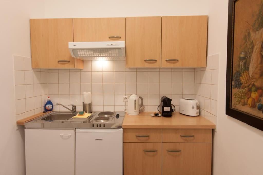 Vienna-Flats Self Check-In Apartamento Exterior foto