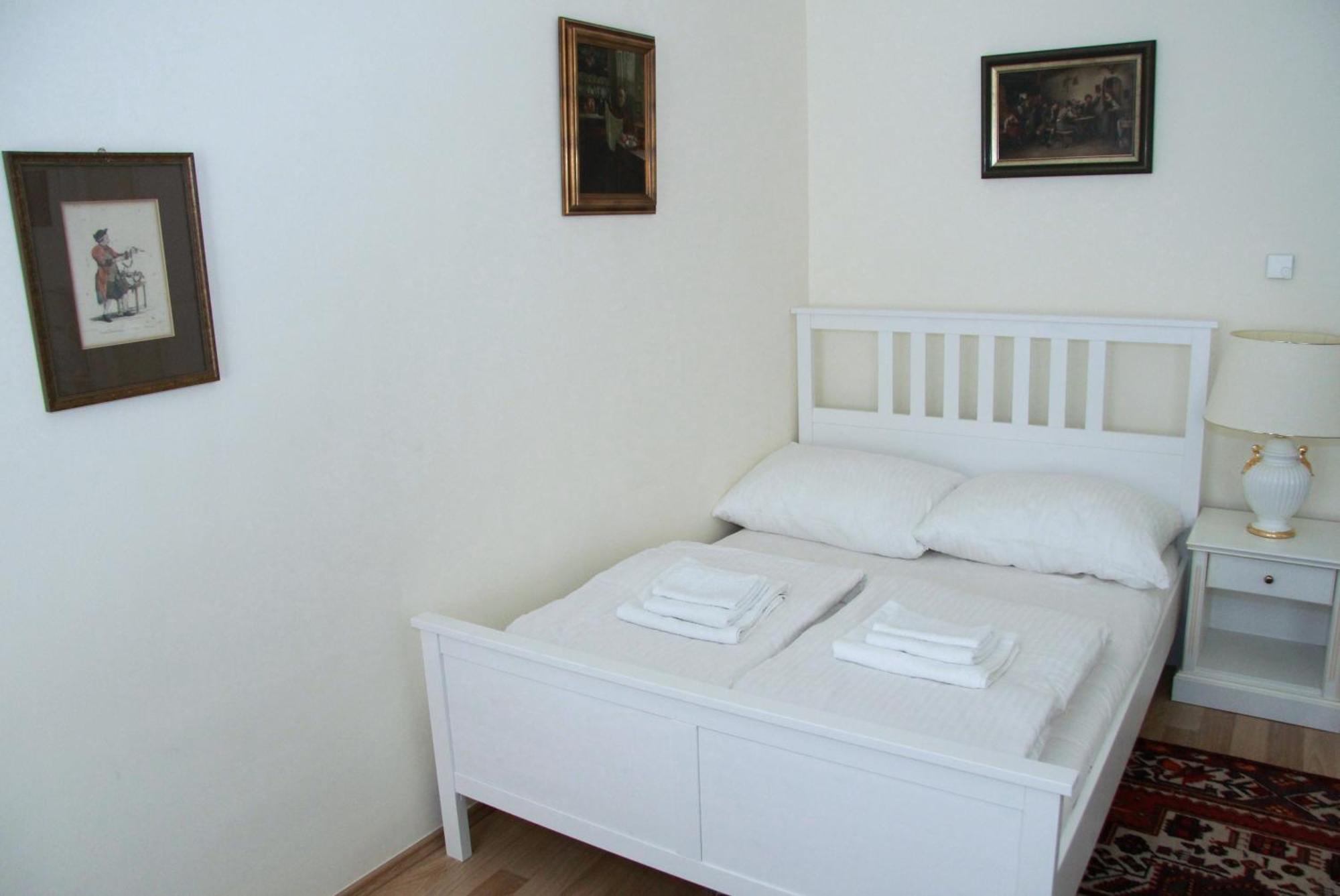 Vienna-Flats Self Check-In Apartamento Exterior foto